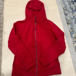 Lululemon Scuba Full-Zip Hoodie